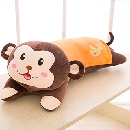 3d Animal Shaped Pillow Decorative Cuddle Pillow Car Sofa Chair