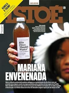 Livro Mariana envenenada (REVISTA ISTOÉ)