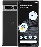 Amazon.com: Google Pixel 7 Pro 5G 256GB Obsidian - AT&T (Renewed