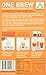 Authentic Thai Iced Tea Flavored Black Tea (Pack of 2)