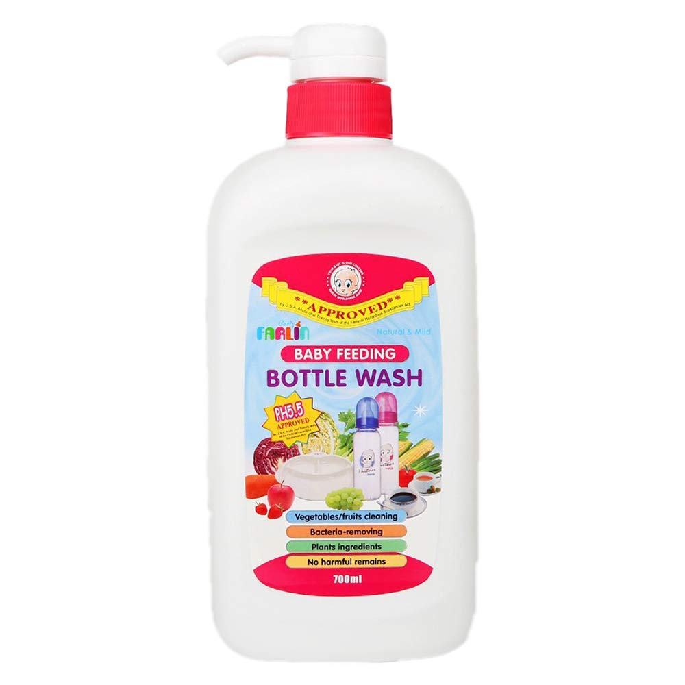 baby feeding bottle washing liquid