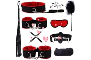 10-Piece Nylon Couple Yoga Fitness Set - Multi-Purpose Home Exercise Accessories - Couple Gift