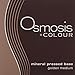 Osmosis Skincare Mineral Pressed Base Foundation, Golden Medium
