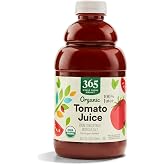 365 by Whole Foods Market, Organic 100% Juice, Tomato, 32 fl oz