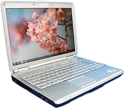 Amazon 中古パソコン ノートパソコン Dell Inspiron 14 Vista搭載 Office付き 無線 Dvd再生ok Dell ノートパソコン 通販
