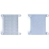 smarfly info. NanoPi NEO/NEO Air/NEO 2/Core/Core2/NEO Plus2 Aluminum Heat Sink with Thermal Paste