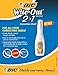 BIC 15ml Bottle Wite-Out 2 in 1 Correction Fluid (BICWOPFP11),White