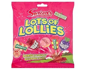 Swizzels Lots of Lollies (210g x 6)