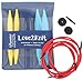 Love2Knit Interchangeable Knitting Needle Set, US 17 & 19