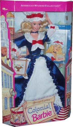 colonial barbie 1994