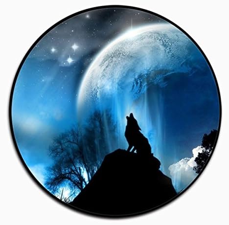 Universal Cell Phone Holder, Pop Out Socket for Iphone8/7/7S/7Plus/6/6s/16Plus and Tablets-Wolf