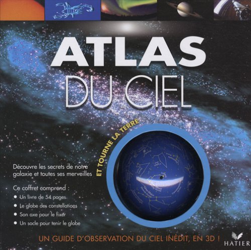 Atlas du ciel : Et tourne la Terre by (Case)