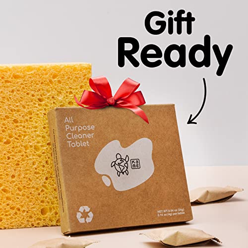 KAME All Purpose Cleaner Refill Tablets 6 Pack Multipurpose Cleaner