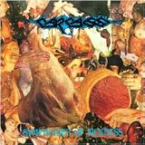 Carcass Album: «Symphonies of Sickness» (Front side) Carcass Album: «Symphonies of Sickness» (Front side)