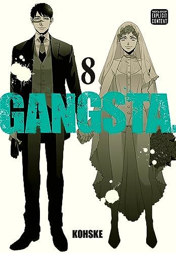 Amazon.com: Gangsta., Vol. 1 eBook : , Kohske: Kindle Store