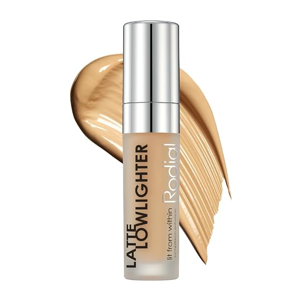RODIAL LATTE LOWLIGHTER 0.1 FL OZ – HYDRATING...