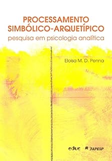 Livro Processamento simbólico-arquetípico