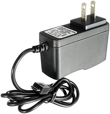 CPA® 6.6ft Power Adapter Charger for Grab n' Go Mobile Wifi Hotspot (T-Mobile) ; Jetpack Mobile Hotspot ; AT&T Novatel MiFi 2372 Mobile Hotspot ; ZTE MF60 MF62 4G Mobile Hotspot