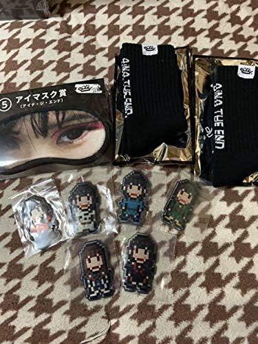 Bish 一番くじ アイナ ジ エンド セット ポーチ ホビー 通販 Amazon Co Jp