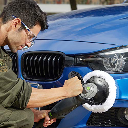 image for Polisher, GALAX PRO 10Amp Car Buffer 7