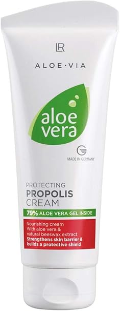 lr aloe vera protecting propolis cream