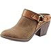 Blowfish Women's Sangria Mule Bootie