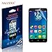 Nacodex® - Lenovo A8 A806 A808t - Hd Clear Screen Protector - [6-pack] Ultra-clear High Definition (Hd) Screen Protectors, *Maximum Clarity and Touchscreen Accuracy , Anti-scratch, Anti-fingerprint , 99% Touch-screen Accurate, Ultra-clear LCD Screen Protectors Perfect Fit for Lenovo Golden Warrior A8 A806 A808t Excellent (Lenovo A806 / A8 - Screen Protector (Hd))