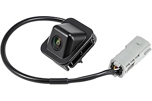 A ABSOPRO Rear View Camera for Chevrolet Impala 2014-2020 Sedan Park Assist Backup Reverse Camera Replace No.23323779/2274036