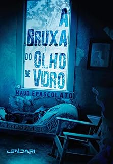 Livro A bruxa do olho de vidro (Contos de bolso)