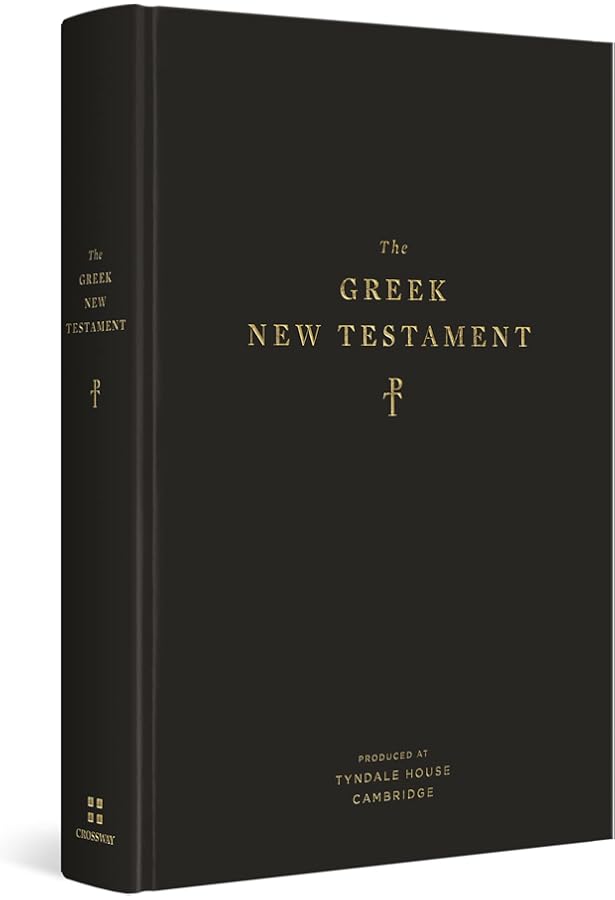The Greek New Testament, Produced at Tyndale House, Cambridge