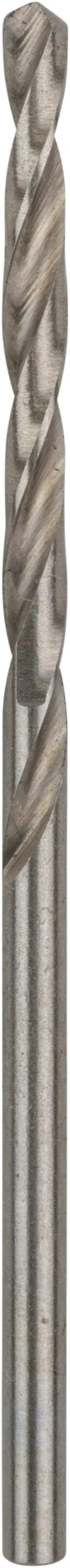 Bosch 10x PRO Metal HSS-G Twist Drill Bit Standard Length (for Non-ferrous metals, Steel, Ø 3,10 mm, Professional Accessory Rotary Drill/Drivers)
