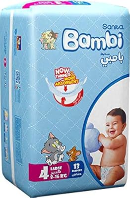bambi pampers