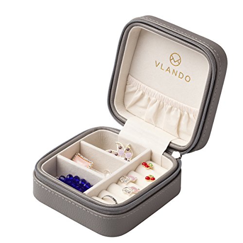 6 Vlando+Leather+Organizer+Earrings+Necklace