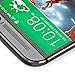 ArmorSuit MilitaryShield Screen Protector for HTC One M8 - [Max Coverage] Anti-Bubble HD Clear Film