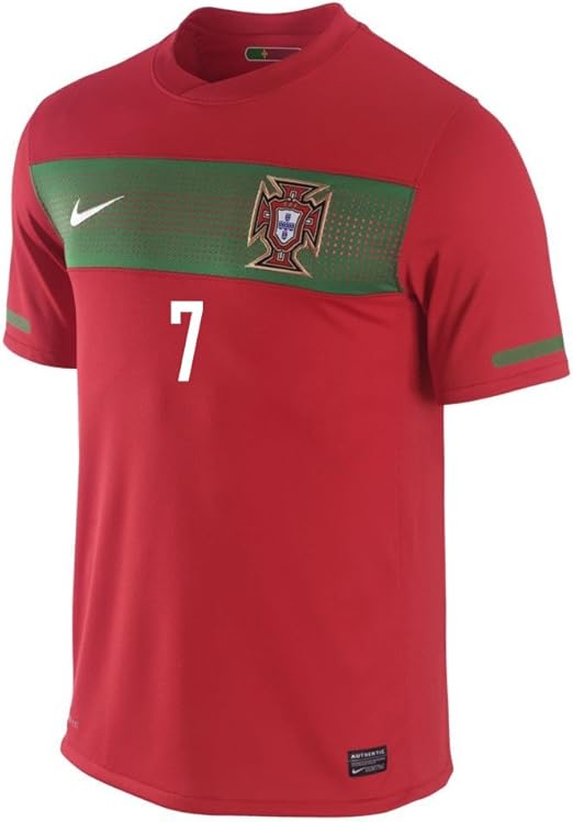 ronaldo portugal jersey white