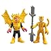 Imaginext, DC Comics Justice League, Cheetah and Sinestro Figures, 3 Inches