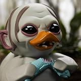 TUBBZ Boxed Edition Gollum Cosplaying Duck Vinyl Figure 9 cm view 4