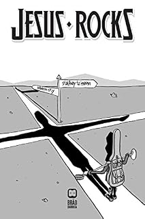 Livro Jesus Rocks - Versão em Português