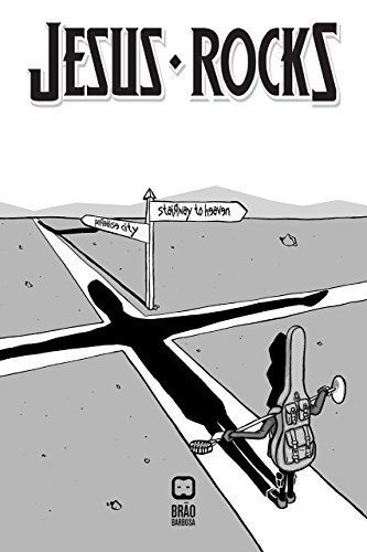 Livro Jesus Rocks Versão em Português