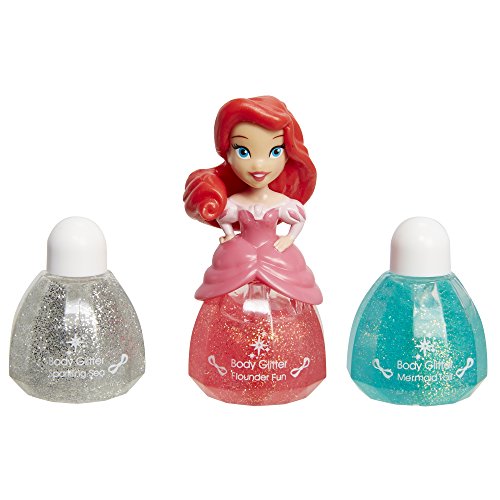 Disney Princess Little Kingdom Makeup Sets - Ariel Body Glitter