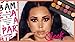 Sleek MakeUP - Limited Edition Ultra Pigmented and Long-Lasting Matte and Shimmery iDivine Mineral Eyeshadow Palette - 3AM