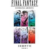 Final Fantasy Ultimania Archive Volume 1