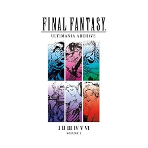 FINAL FANTASY ULTIMANIA ARCHIVE HC 01