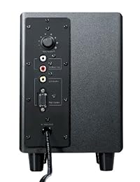 Sistema de altavoces Z323 de Logitech, Negro