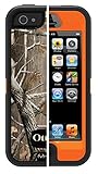 OtterBox Defender Series Case iPhone 5 (Only) w/ Belt Clip and Holster AP Blazed (Orange/Realtree Camo)