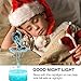 YOUNSH Ballet Lamp, Girls Night Light Bedside Lamp 16 Color Changing with Smart Touch & Remote Control for Kids Lamps Princess Bedroom Decor as Birthday Gifts Idea for Girls