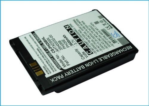 VINTRONS Rechargeable Battery 3600mAh For HTC PH26B, Blue Angel, AHTXDSSN, Gemini, Harrier