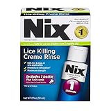 Nix Lice Treatment Cream Rinse 2 oz. (2-Pack)