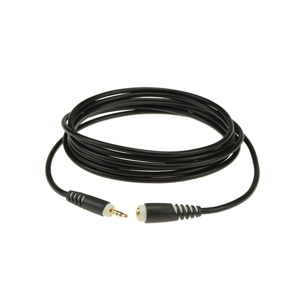 Klotz Headphone as-ex20600 – Extension Cable, 6 Feet Long