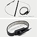 Zitrades Anti Static Wrist Strap Band Grounding, Black